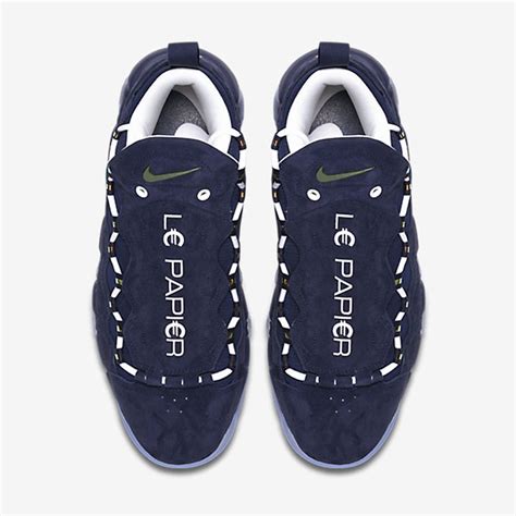 Nike Air More Money French Euro 